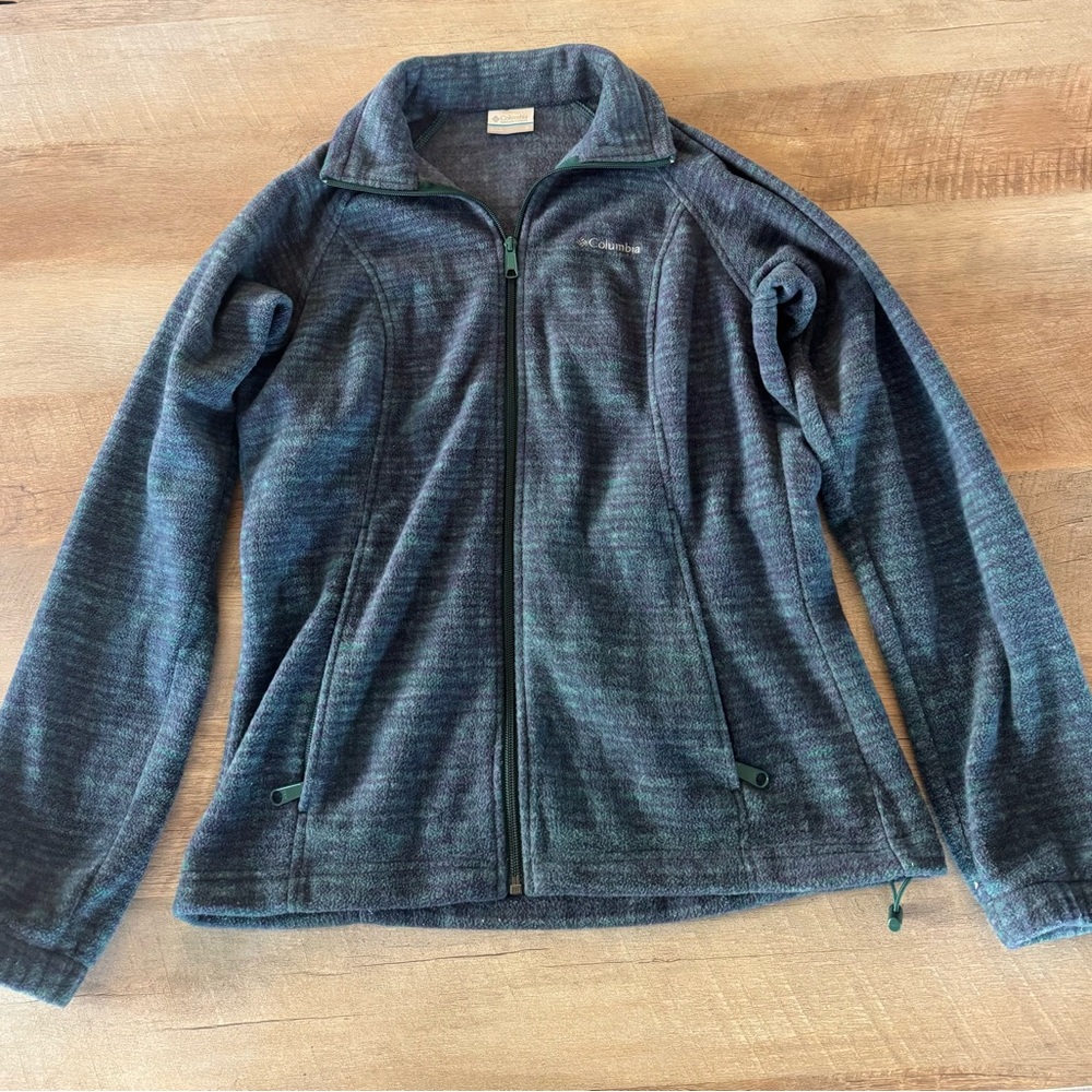 Columbia Women's Fleece Sweater Size Small